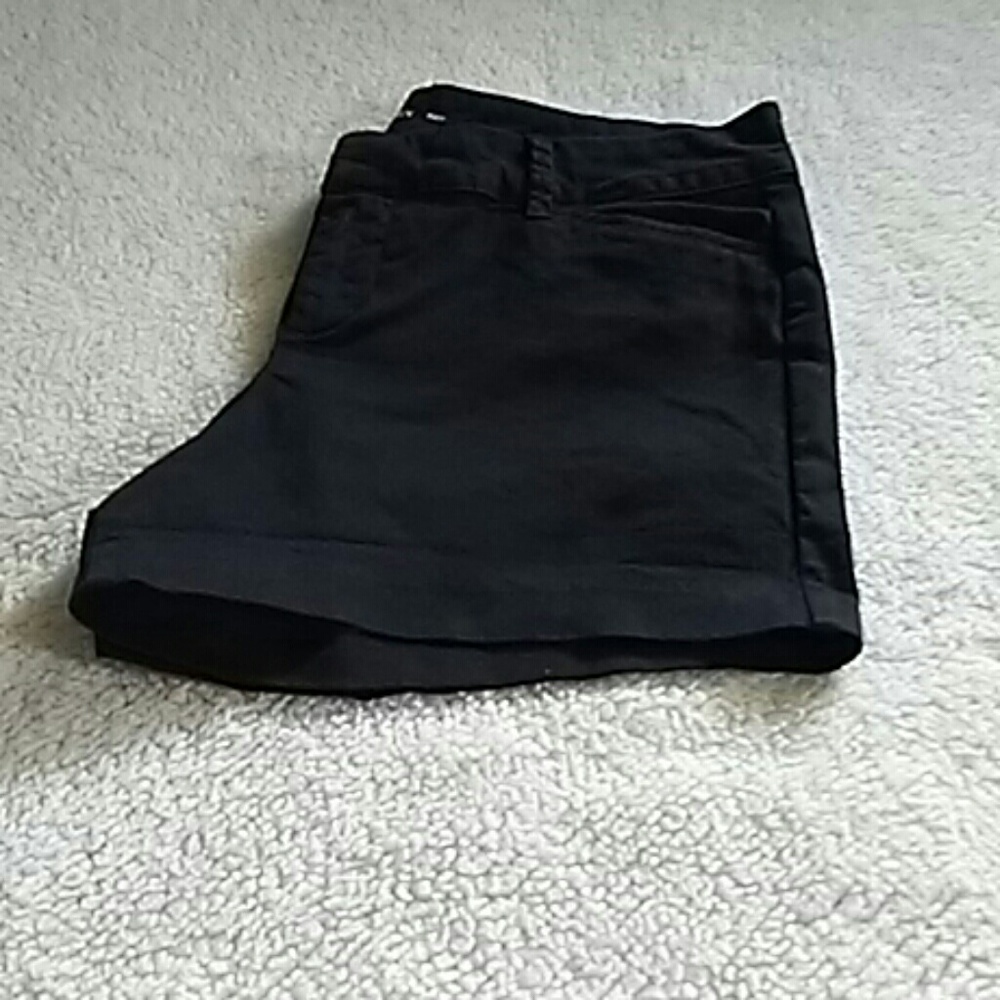Old Navy pixie shorts. 2